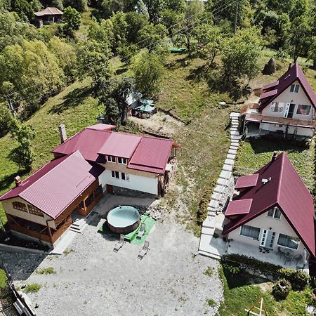 Casuta Din Livada Vila Secaria Exterior foto