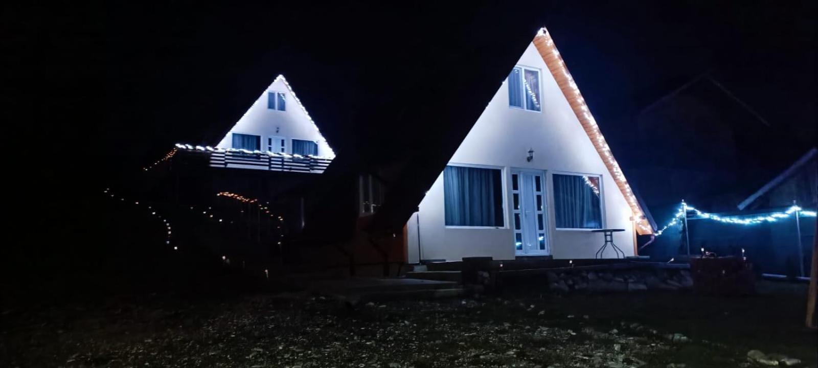 Casuta Din Livada Vila Secaria Exterior foto