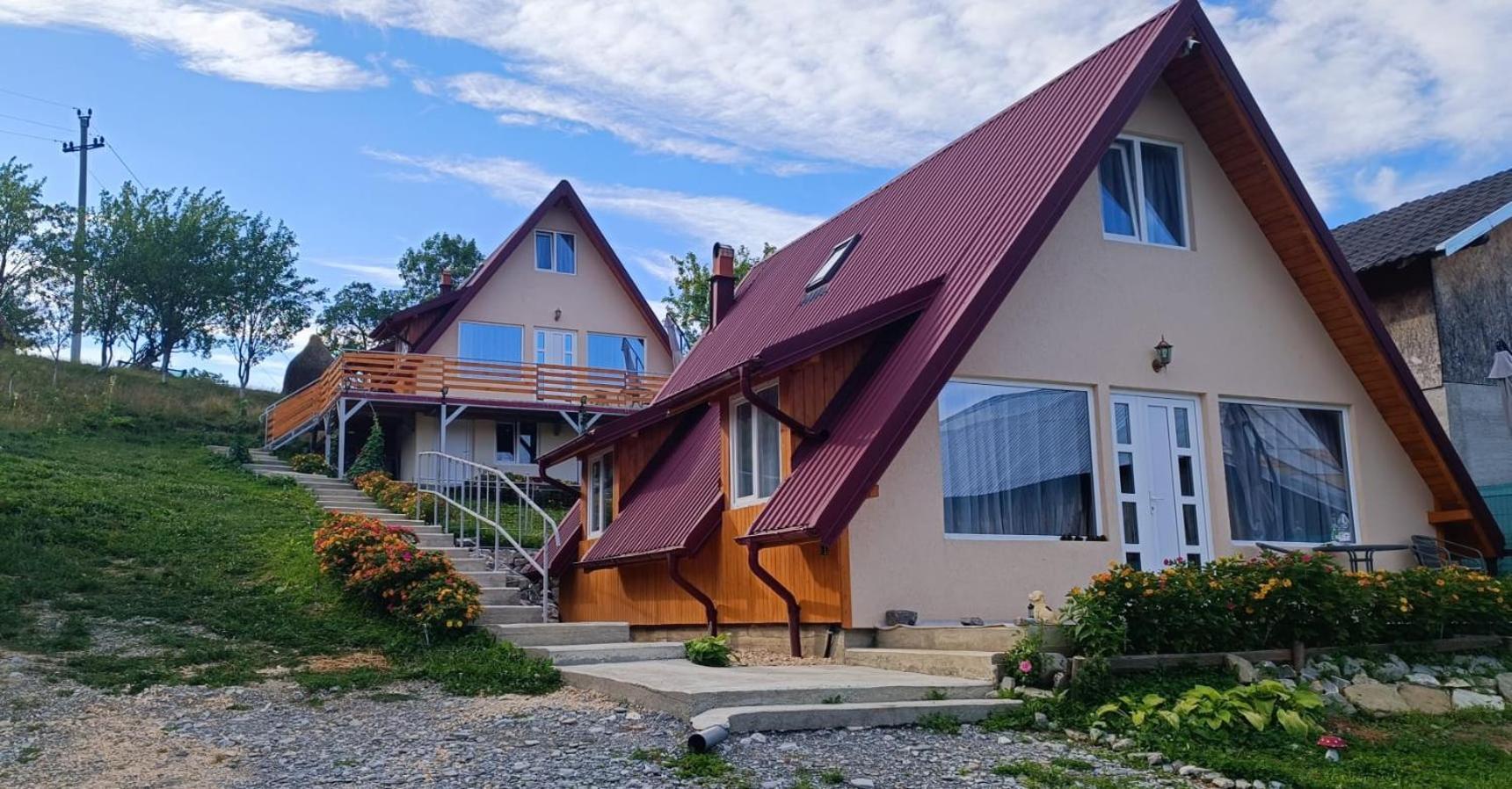 Casuta Din Livada Vila Secaria Exterior foto