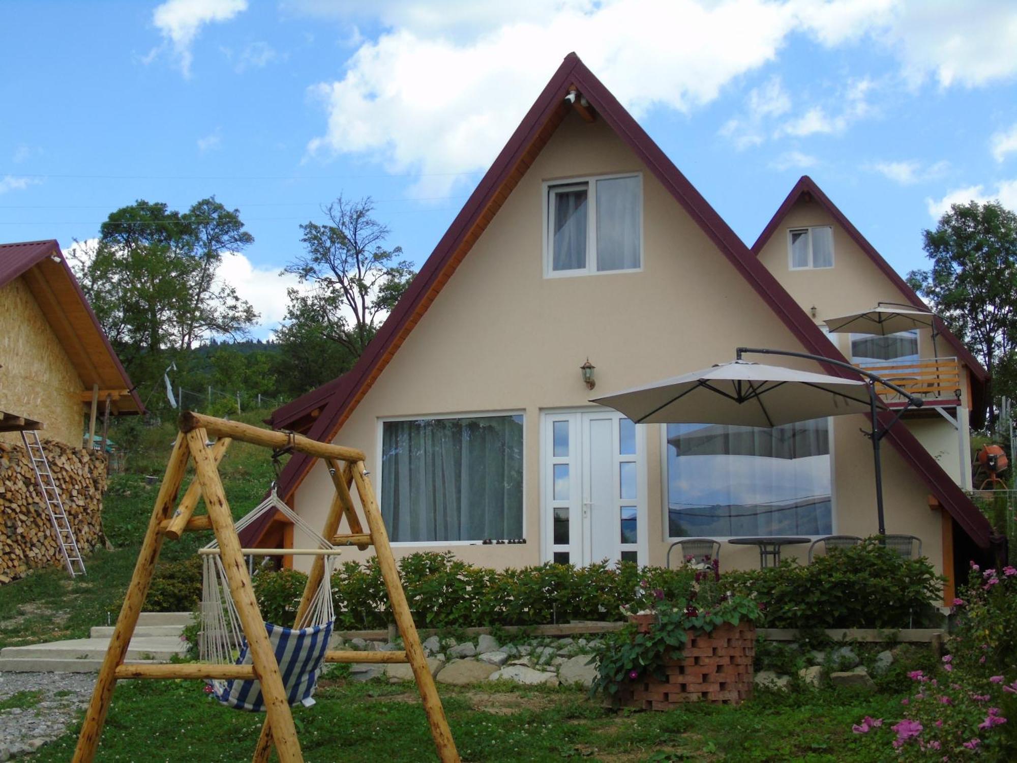 Casuta Din Livada Vila Secaria Exterior foto