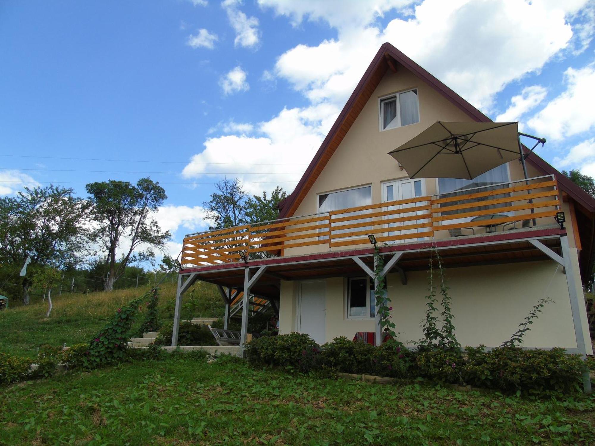 Casuta Din Livada Vila Secaria Exterior foto