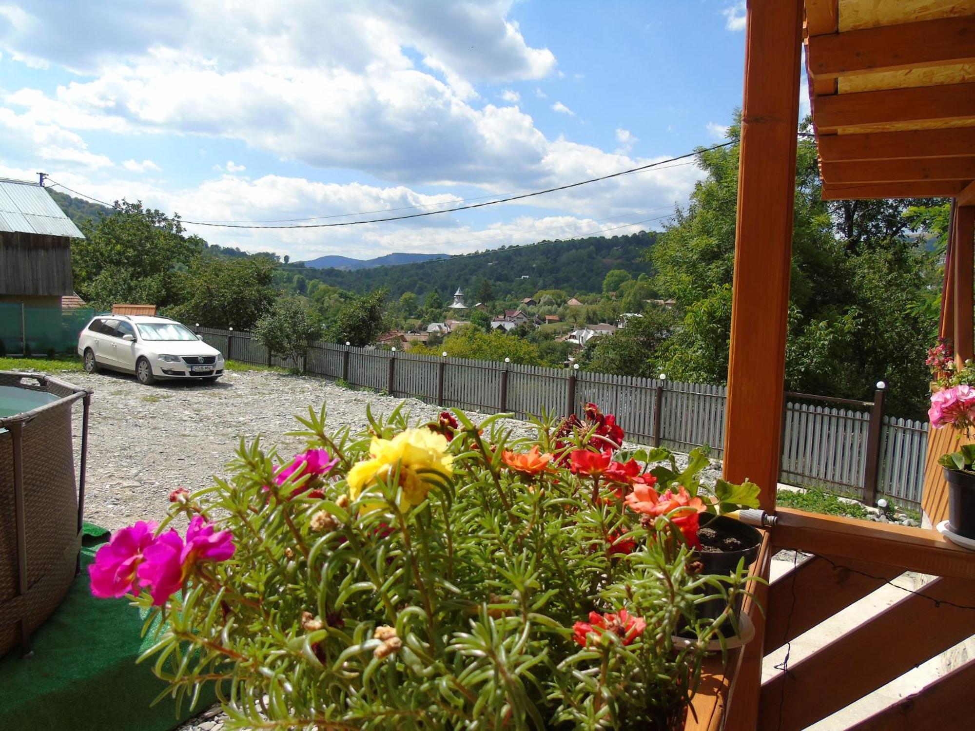 Casuta Din Livada Vila Secaria Exterior foto