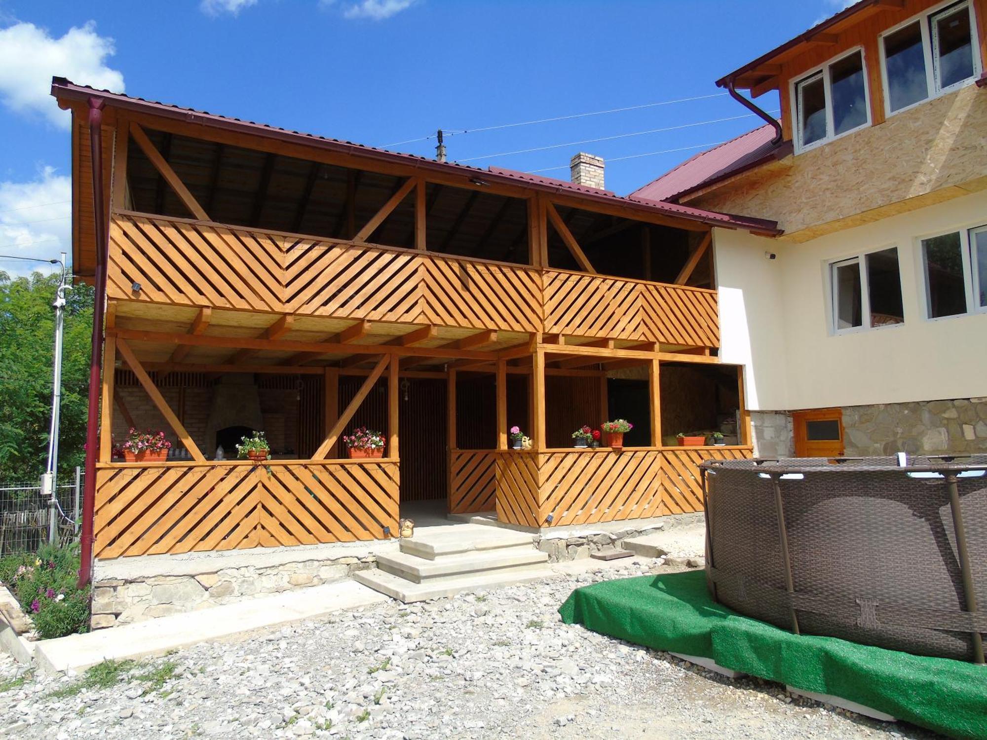 Casuta Din Livada Vila Secaria Exterior foto
